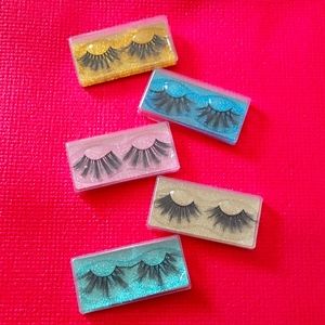 25mm Lashes